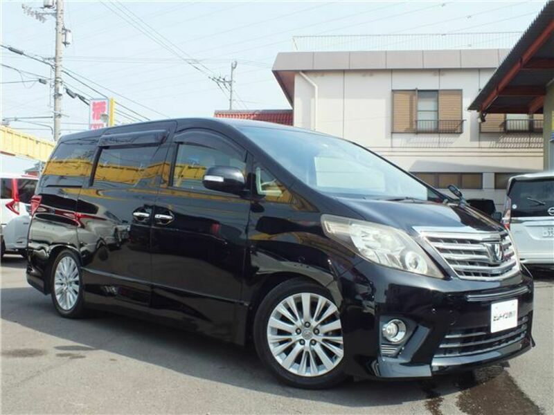 ALPHARD