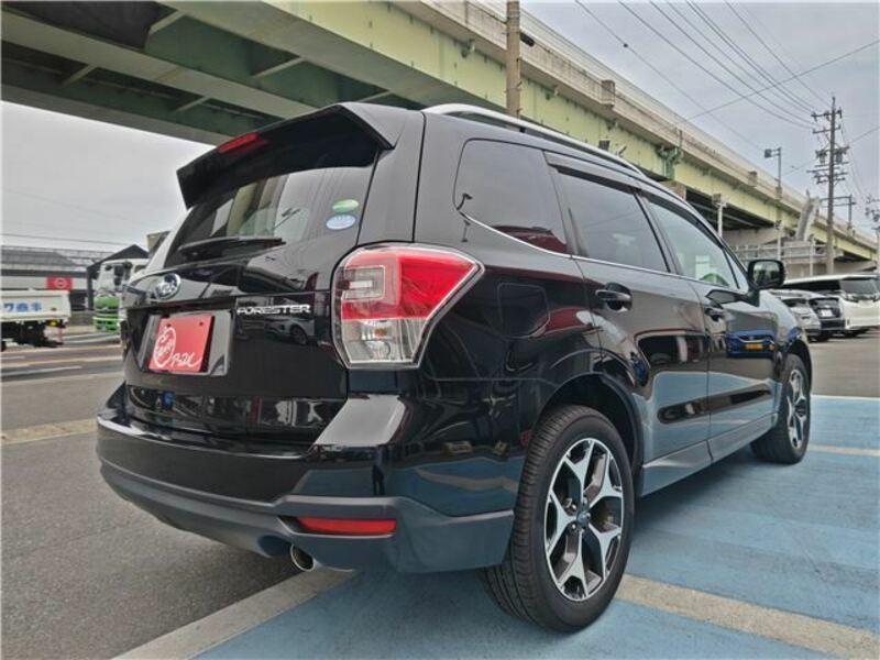 FORESTER