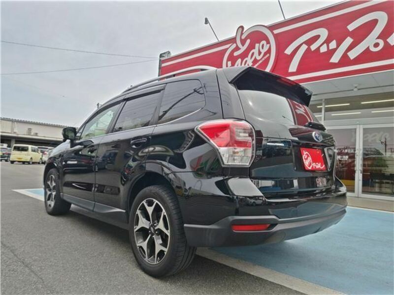 FORESTER