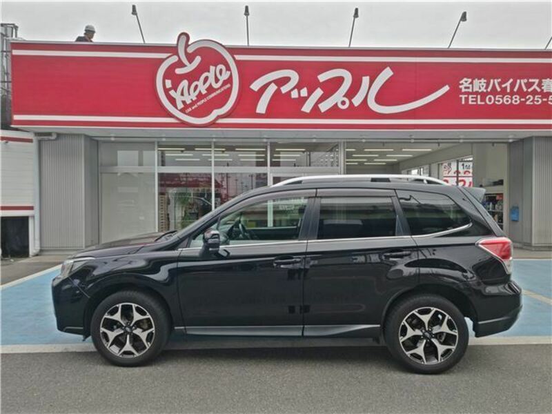 FORESTER