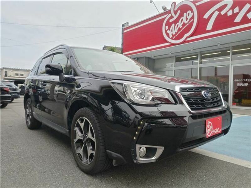 FORESTER