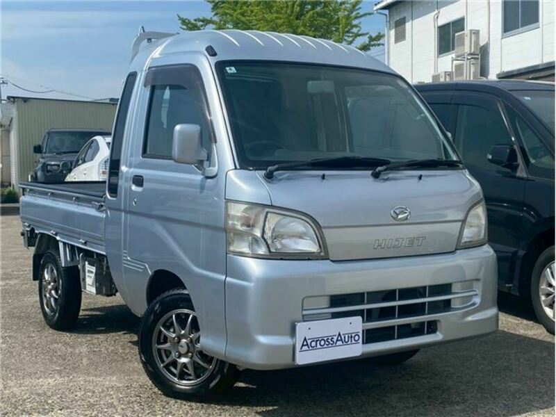 HIJET TRUCK