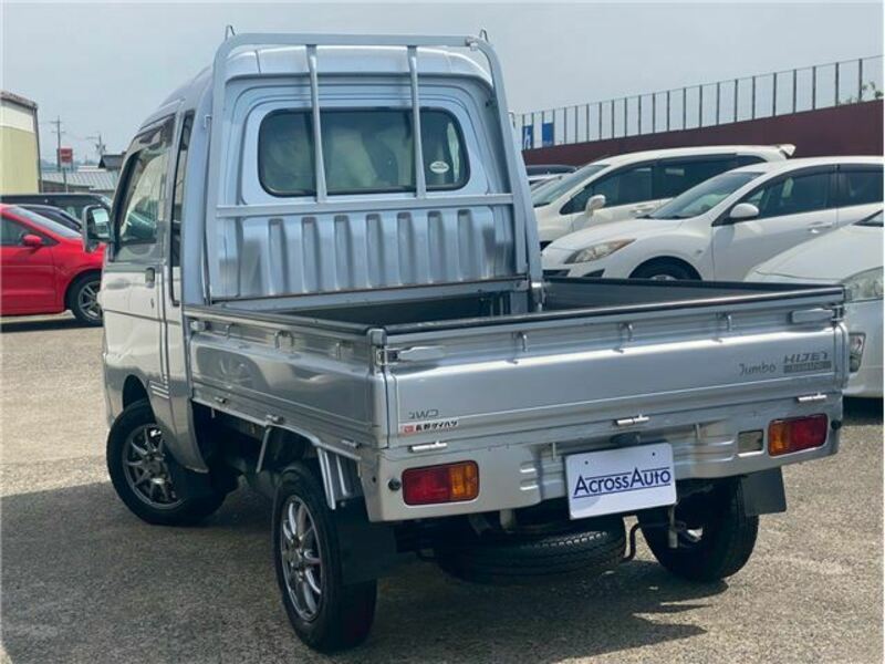 HIJET TRUCK