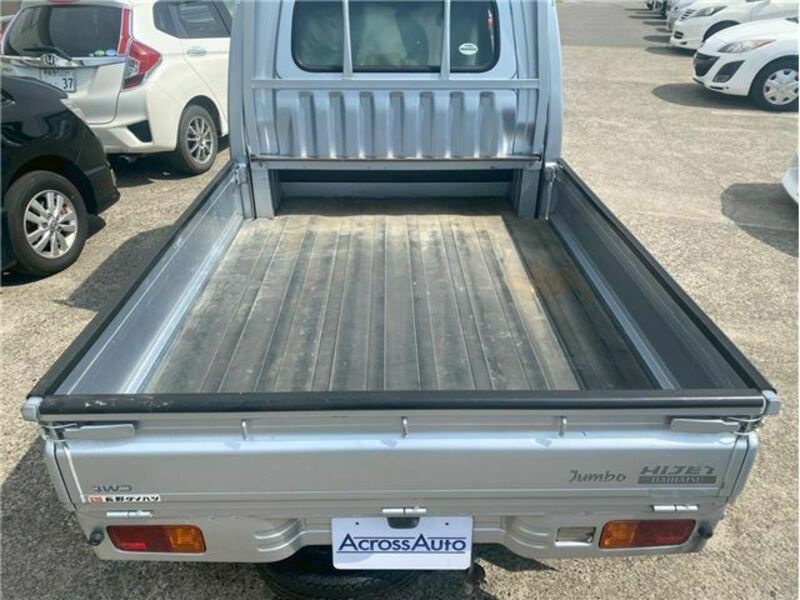 HIJET TRUCK
