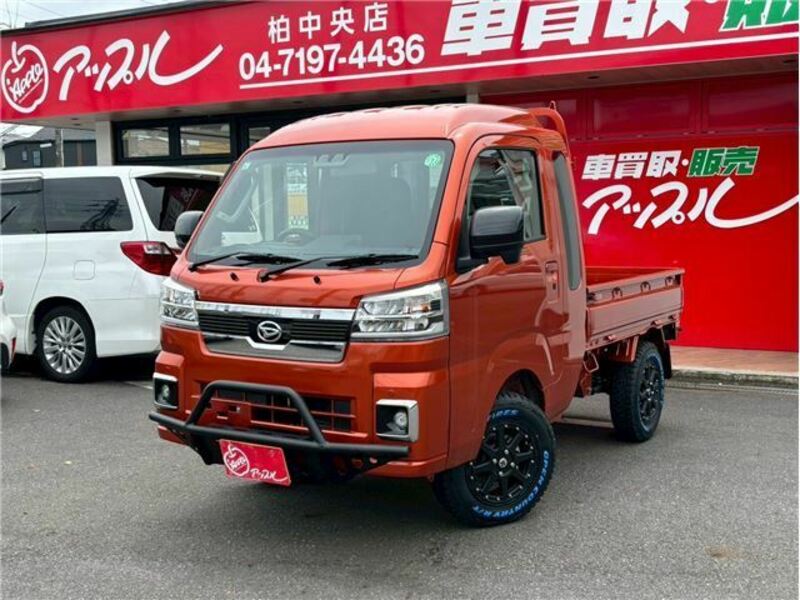 DAIHATSU HIJET TRUCK