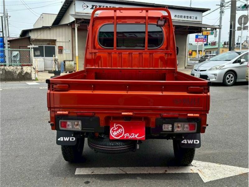 HIJET TRUCK