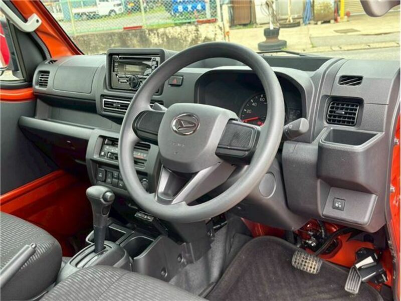 HIJET TRUCK