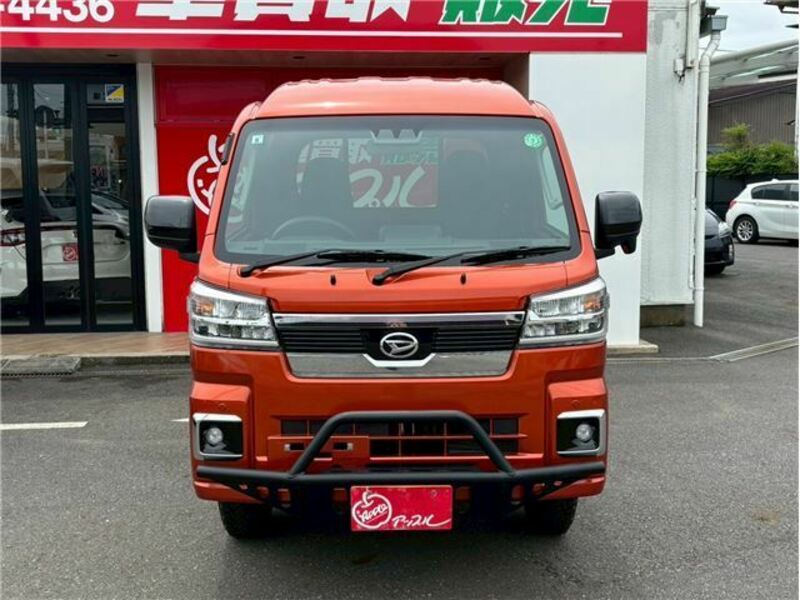 HIJET TRUCK