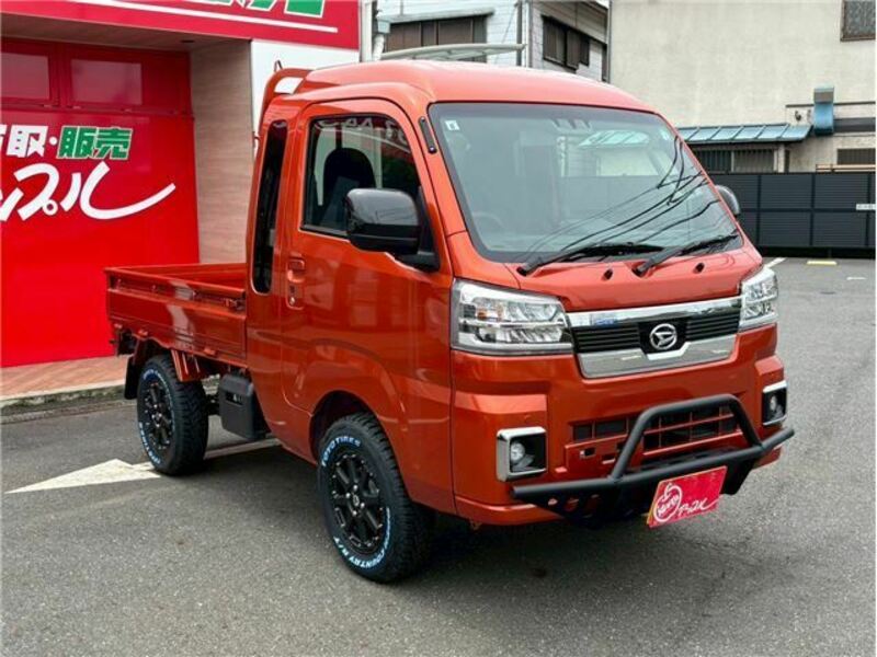 HIJET TRUCK