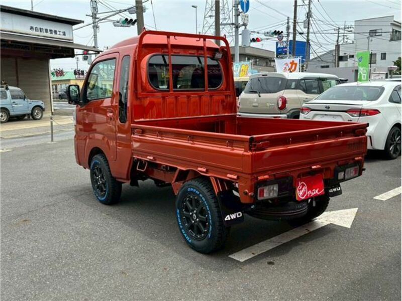 HIJET TRUCK