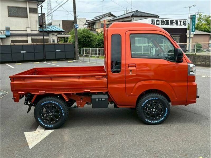 HIJET TRUCK