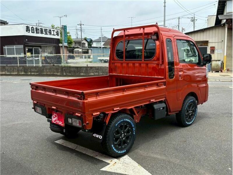 HIJET TRUCK