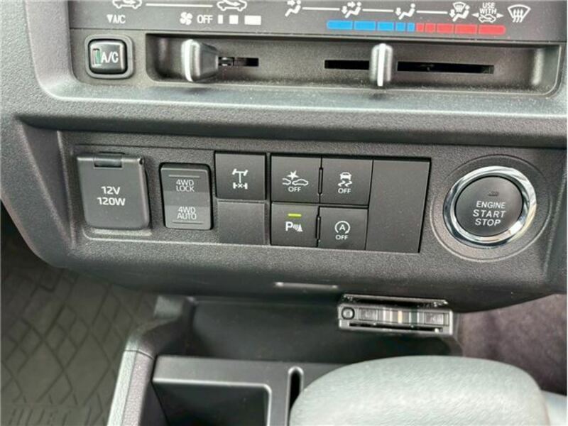HIJET TRUCK