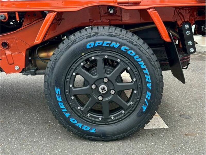 HIJET TRUCK