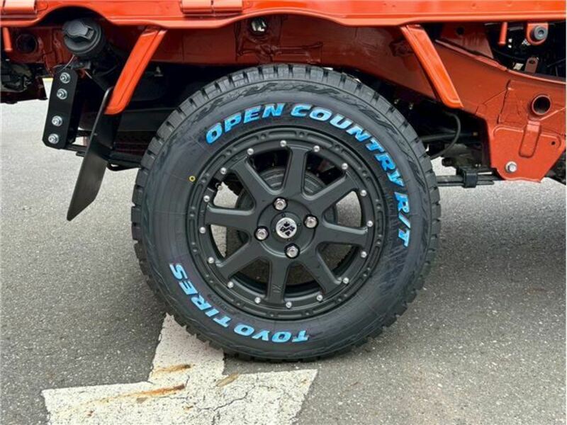 HIJET TRUCK