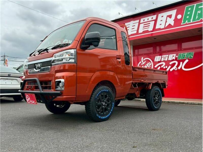 HIJET TRUCK