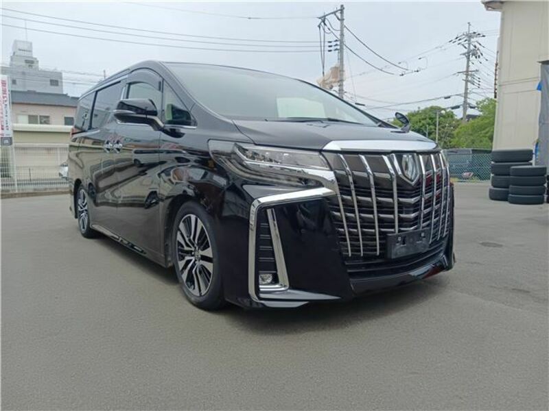 ALPHARD