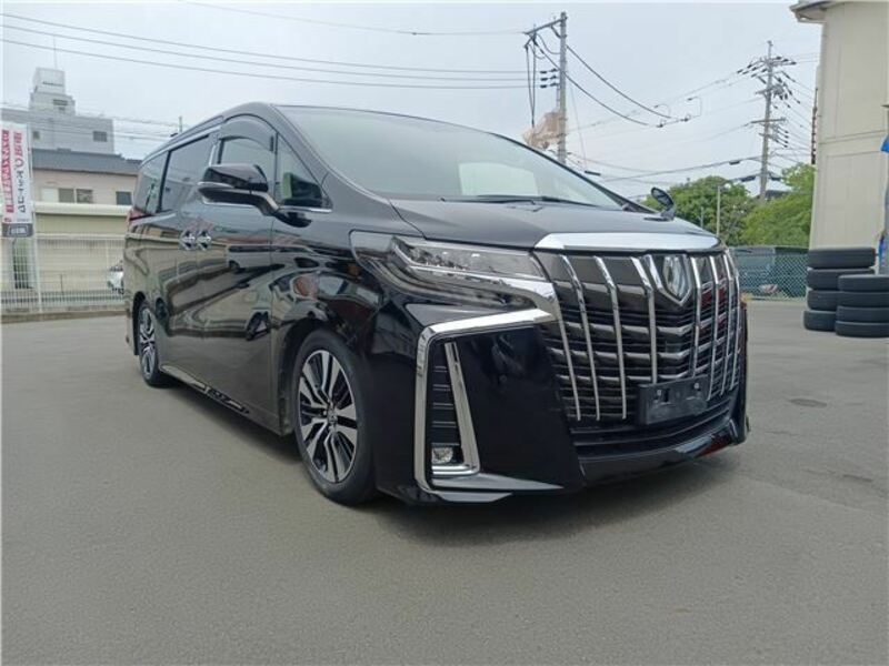ALPHARD