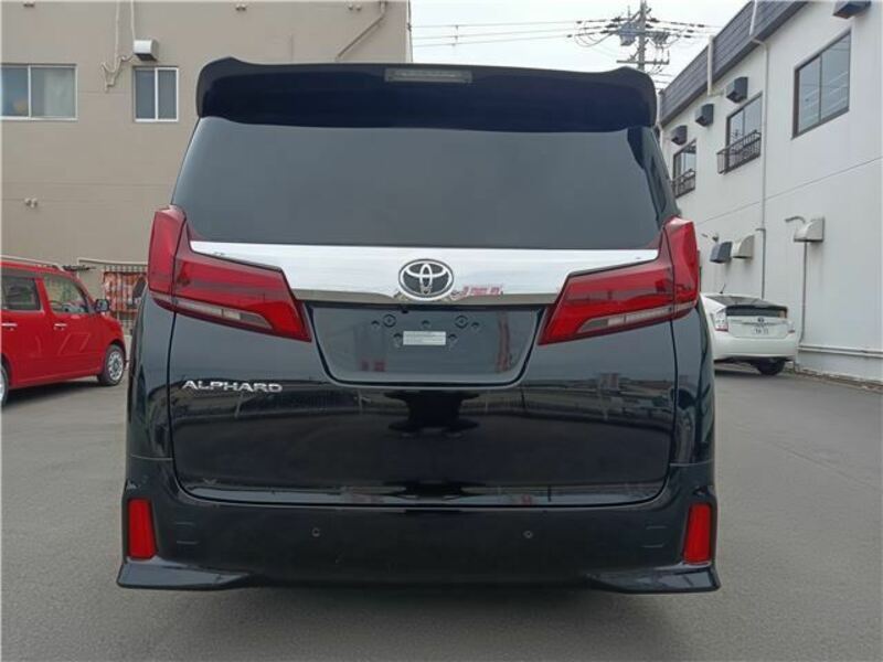 ALPHARD