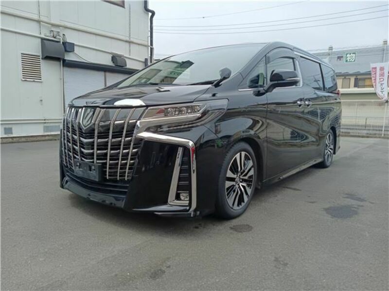 ALPHARD