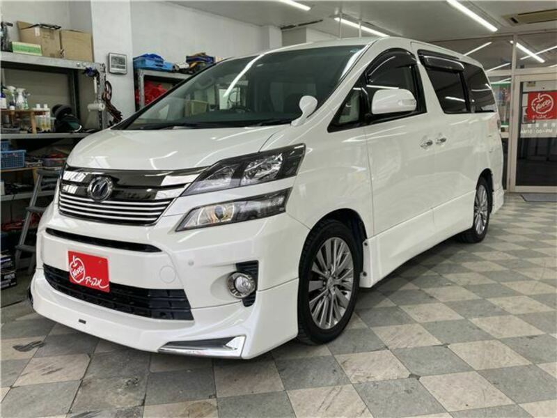 VELLFIRE