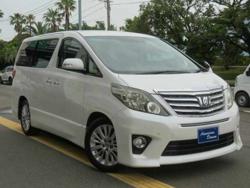 ALPHARD