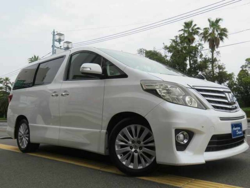 ALPHARD