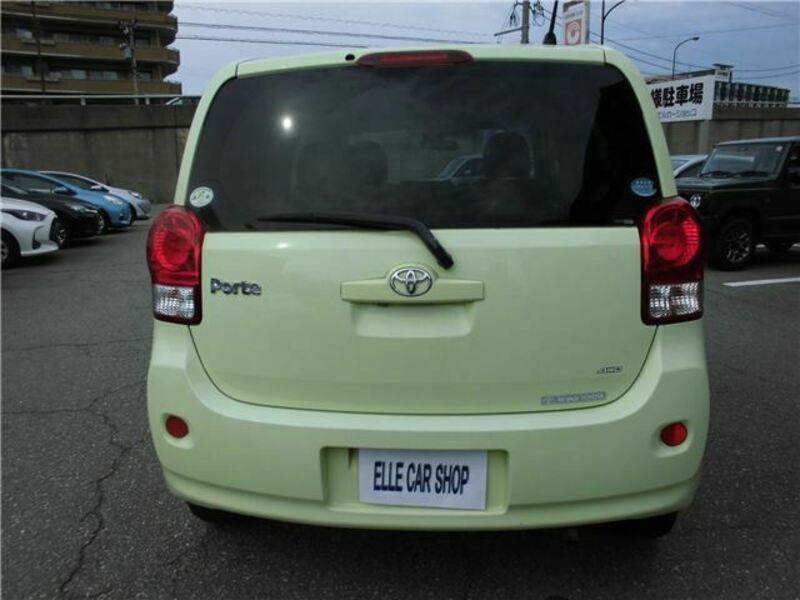 PORTE