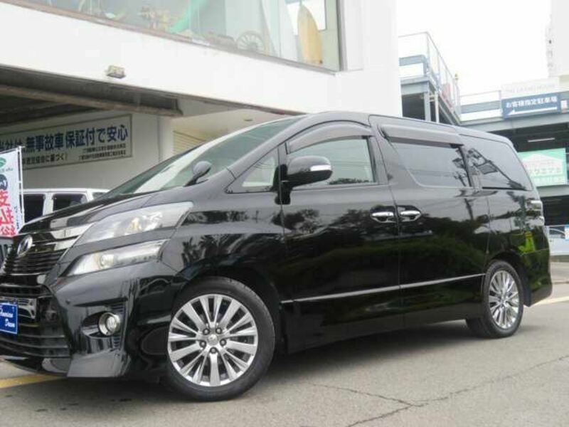 VELLFIRE