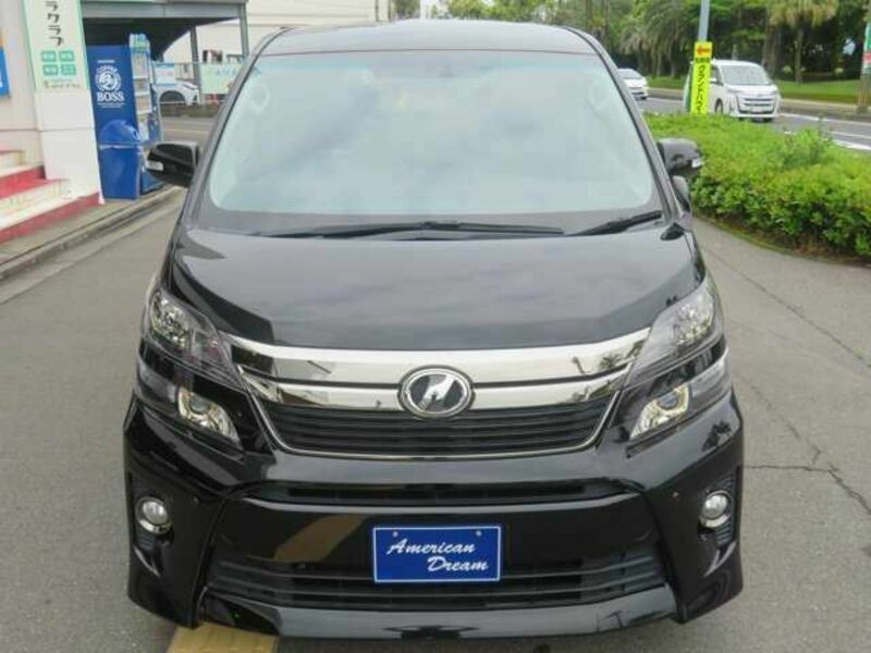 VELLFIRE