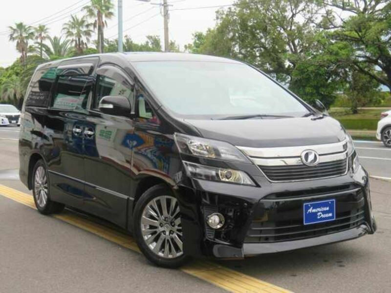 VELLFIRE