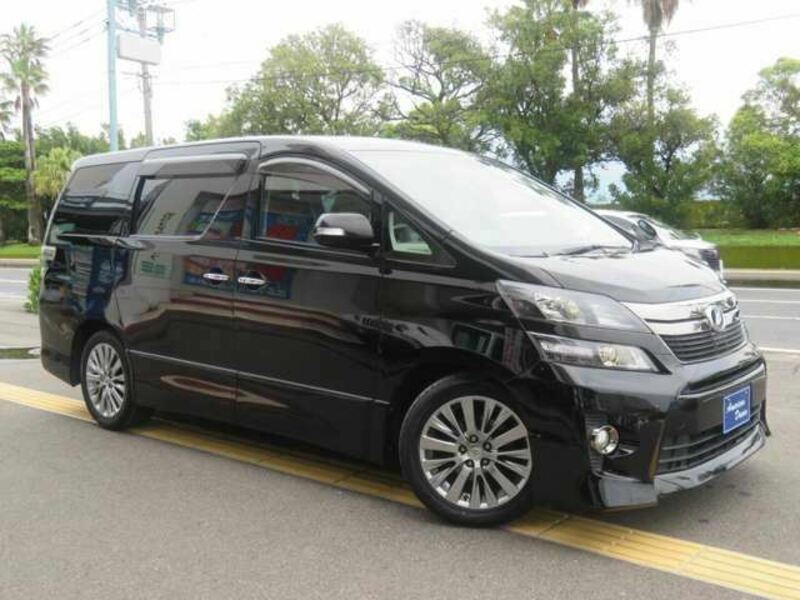 VELLFIRE