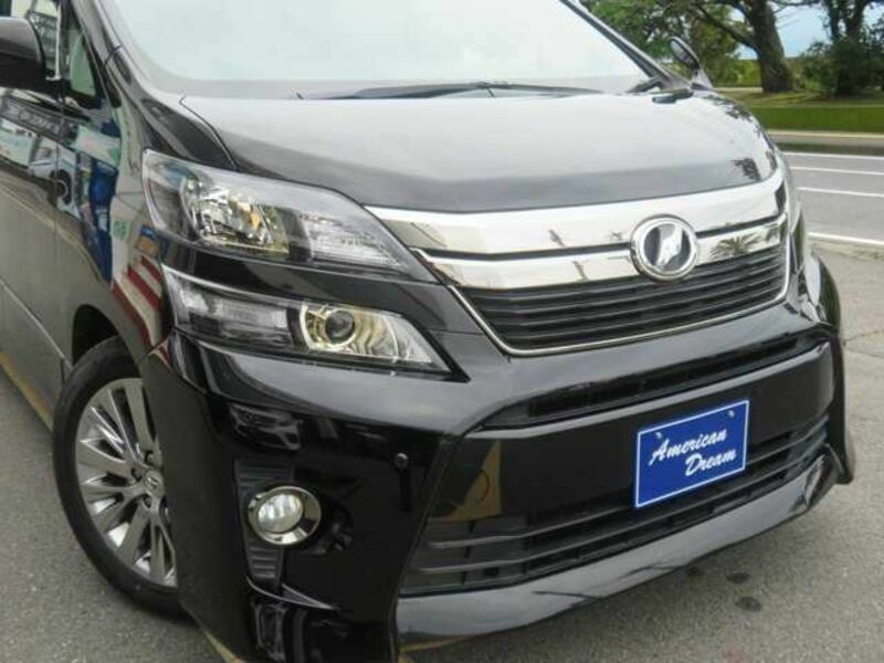 VELLFIRE