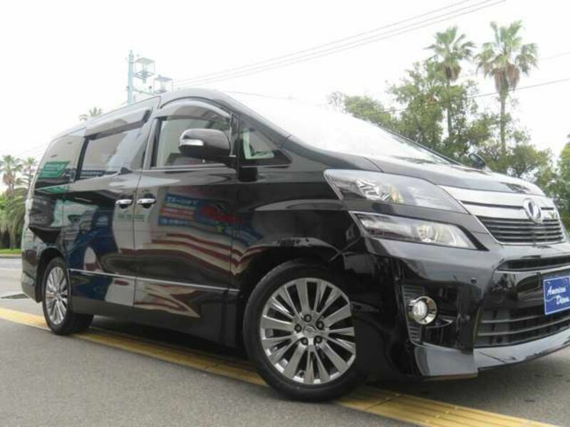 VELLFIRE
