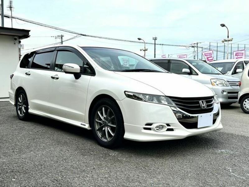 HONDA ODYSSEY