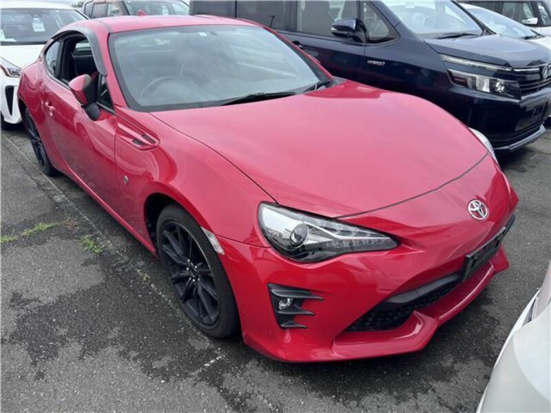 TOYOTA　86