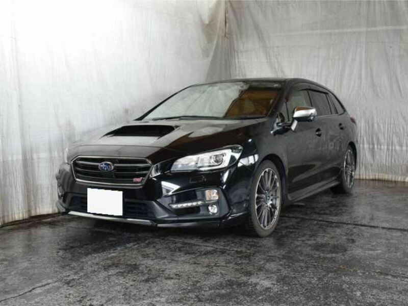SUBARU　LEVORG