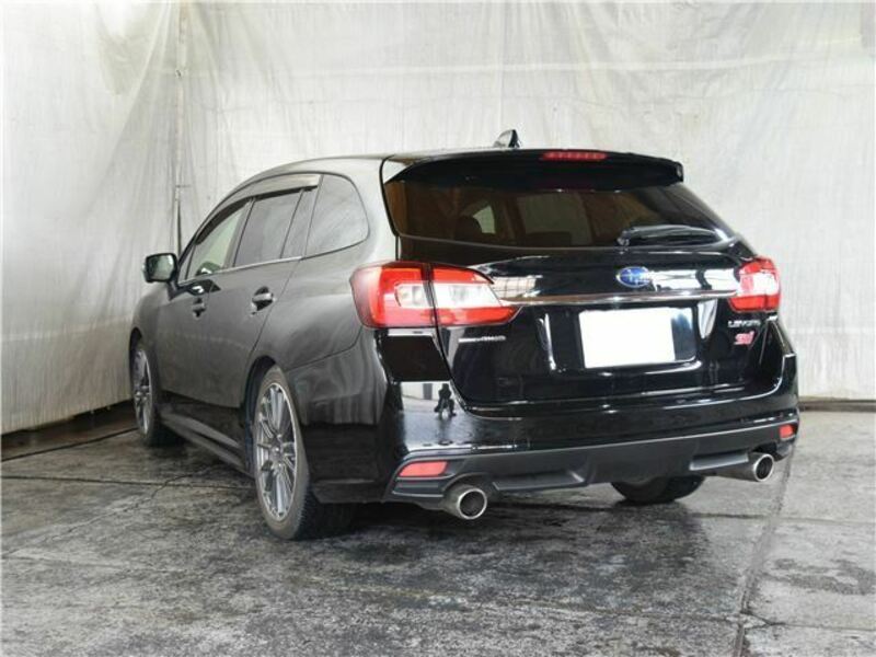 LEVORG-1