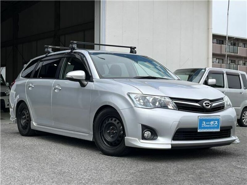 COROLLA FIELDER-0