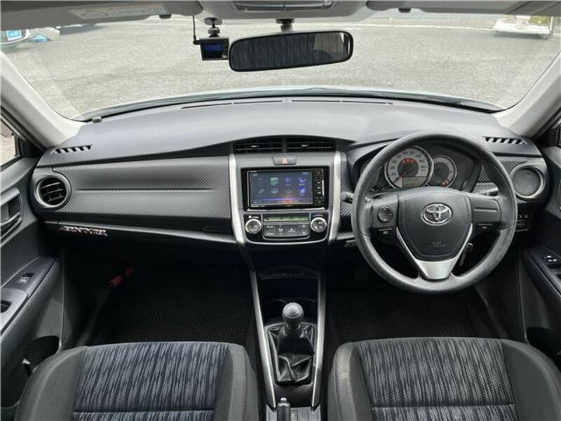 COROLLA FIELDER