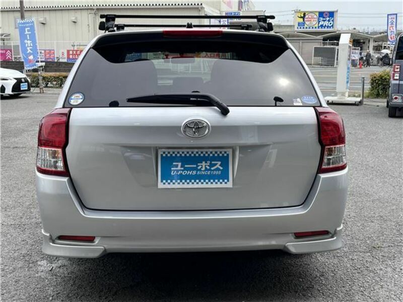 COROLLA FIELDER