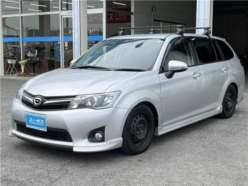 COROLLA FIELDER