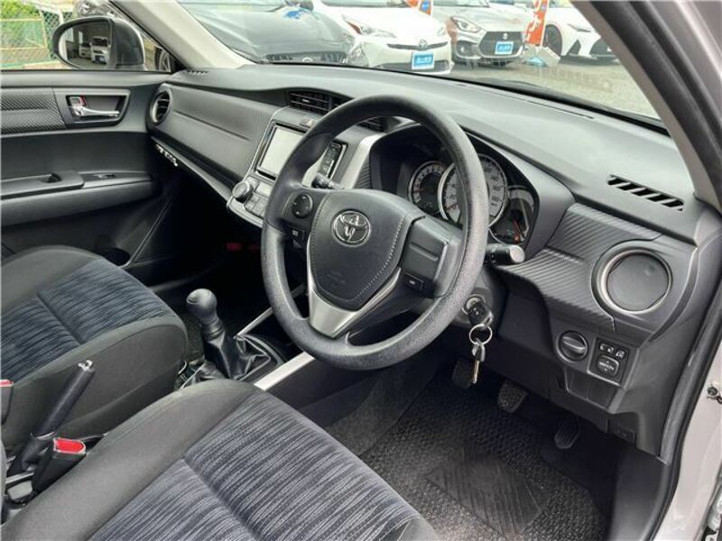 COROLLA FIELDER