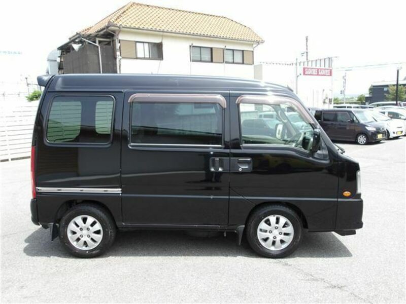 DIAS WAGON-8