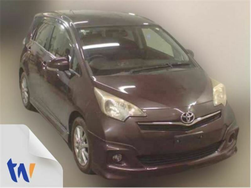 TOYOTA RACTIS
