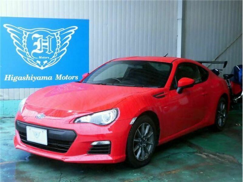 SUBARU BRZ