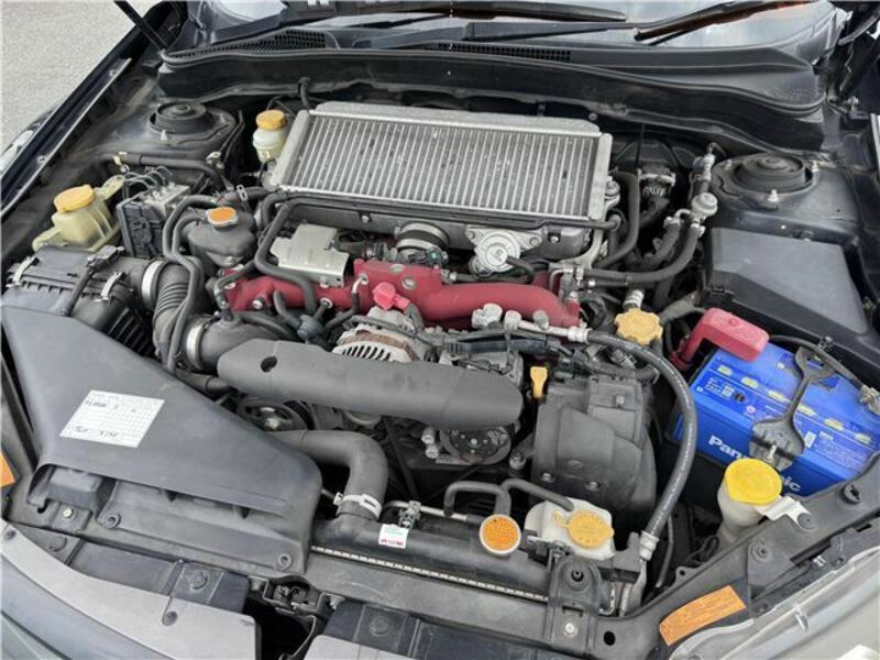 IMPREZA