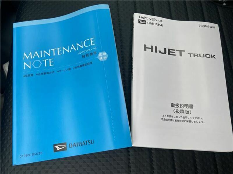 HIJET TRUCK