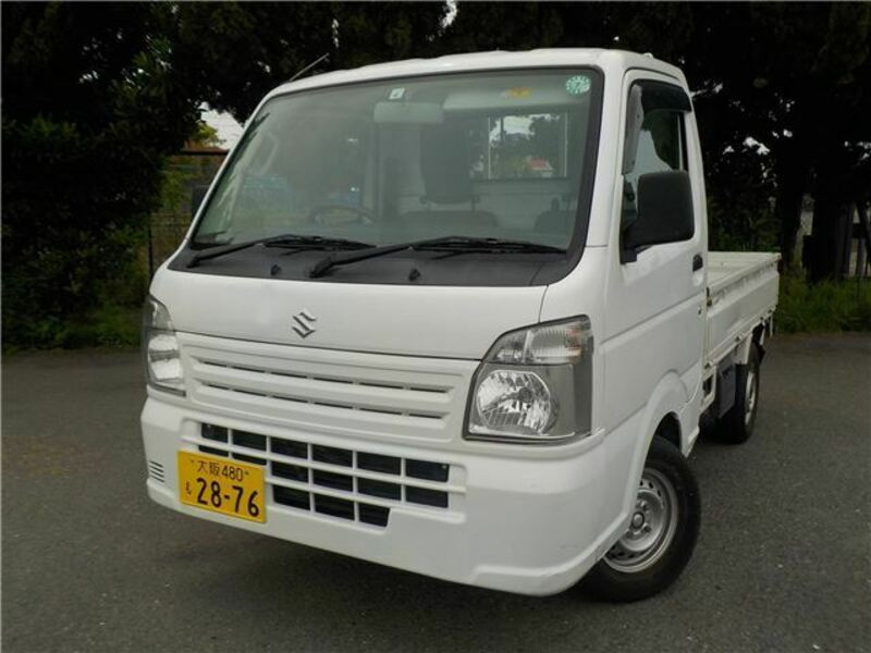 SUZUKI CARRY TRUCK