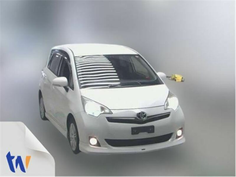 TOYOTA RACTIS
